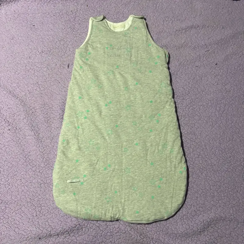 Saco de Dormir Infantil Xs 0-6meses - 1