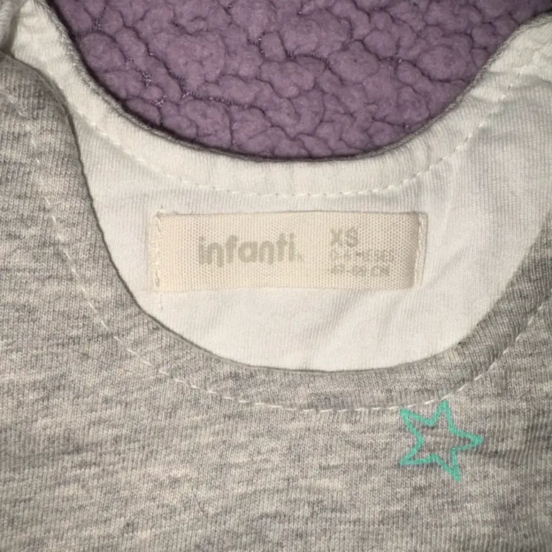 Saco de Dormir Infantil Xs 0-6meses - 2