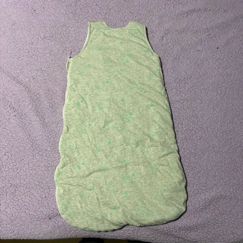 Saco de Dormir Infantil Xs 0-6meses - 3