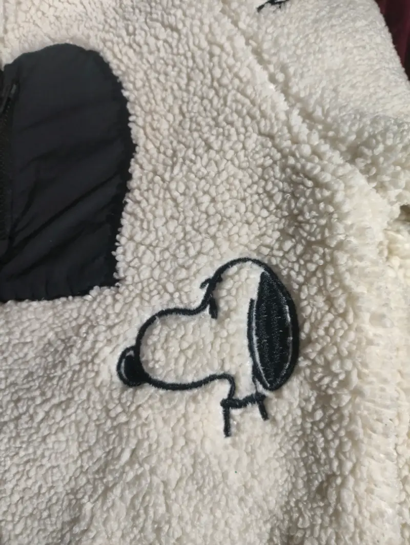 Chaqueta de niño con diseño de Snoopy - 2