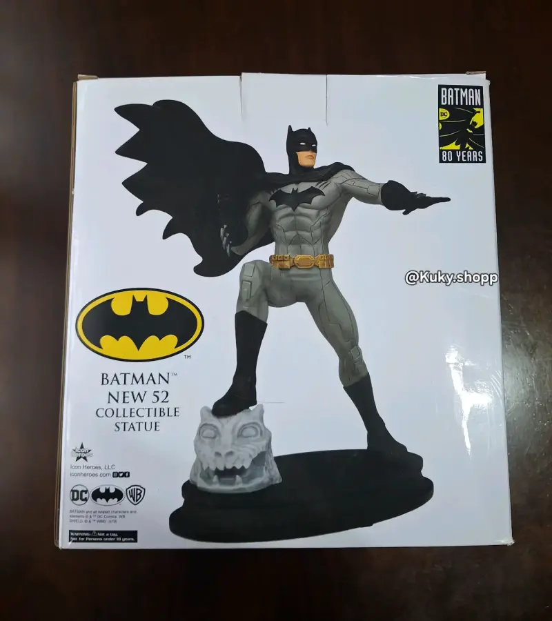 Estatua Coleccionable Batman limitada