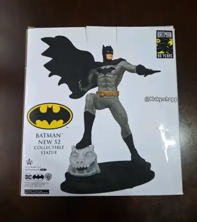 Estatua Coleccionable Batman limitada - miniatura 1
