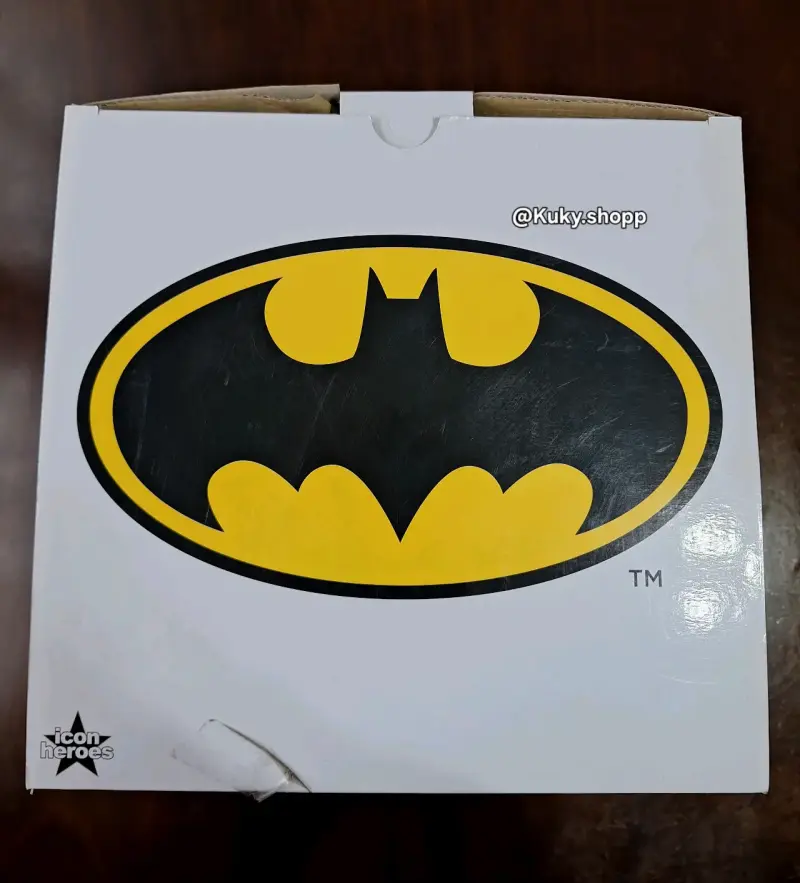 Estatua Coleccionable Batman limitada - 2