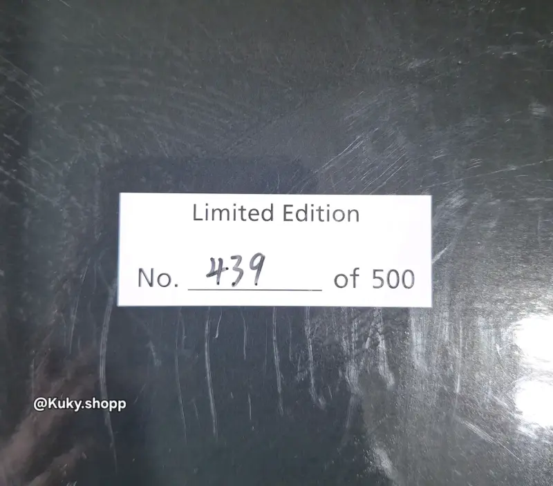 Estatua Coleccionable Batman limitada - 3