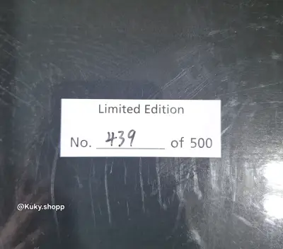 Estatua Coleccionable Batman limitada - miniatura 3