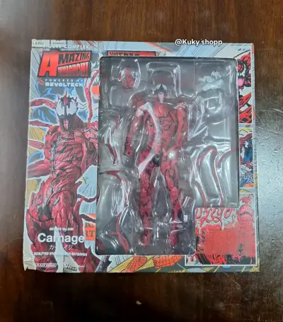 Figura de Carnage - miniatura 1
