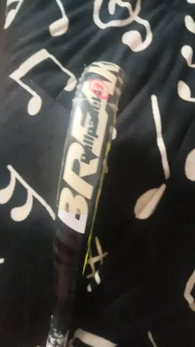 Pala de pádel Tecnifibre Bullit 355 amarilla - miniatura 4