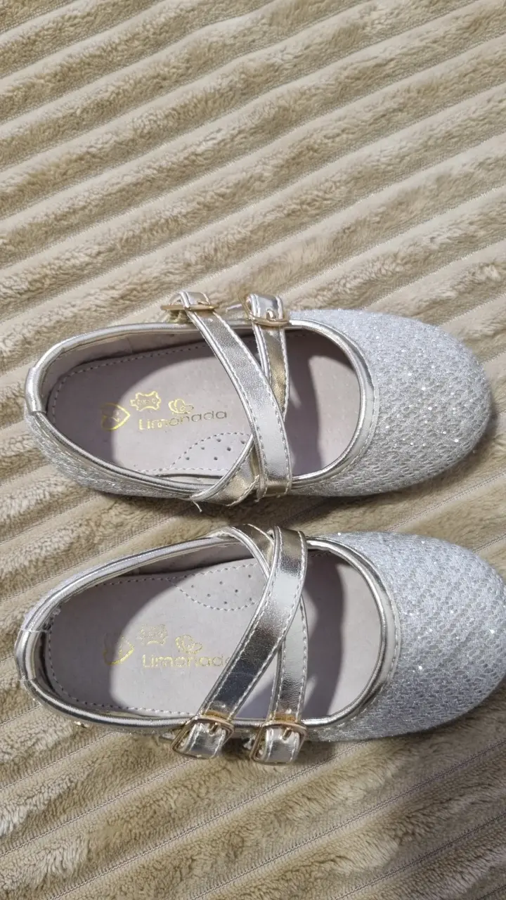 Zapatos de niña brillantes Limonada - 1