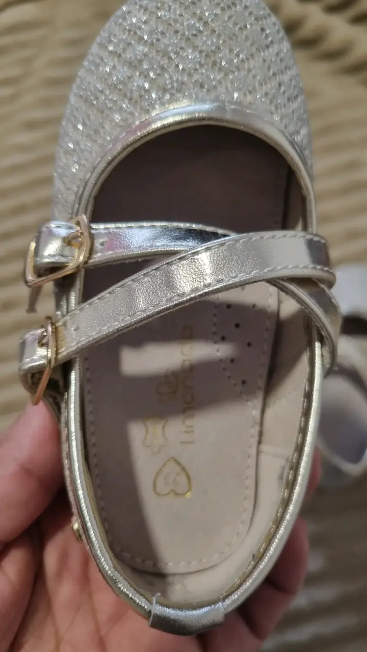 Zapatos de niña brillantes Limonada - 2