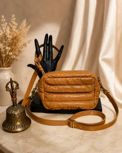 Cartera Madewell 100% cuero - miniatura 1