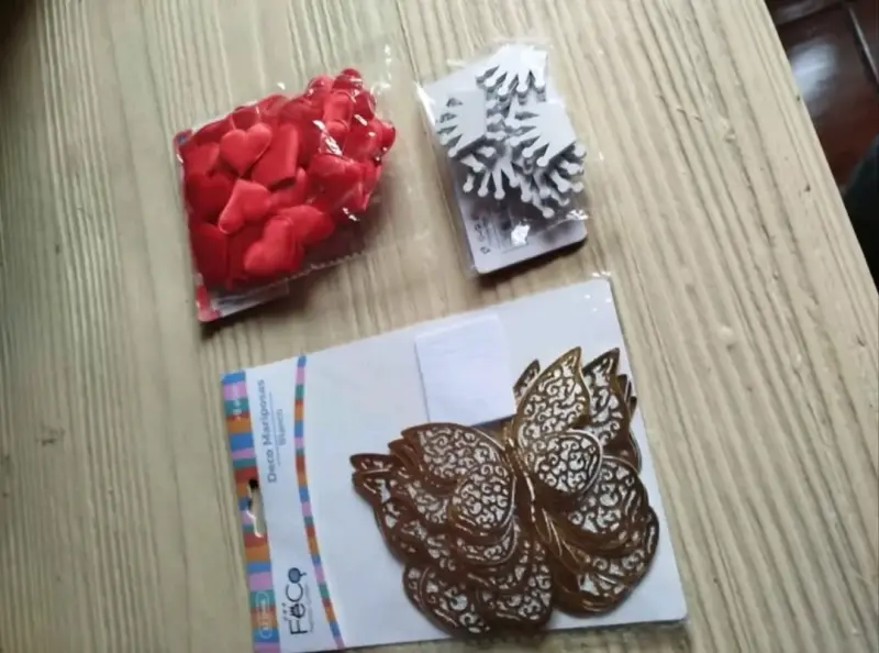 Kit de Flores eternas con Cintas y Palillos - 5
