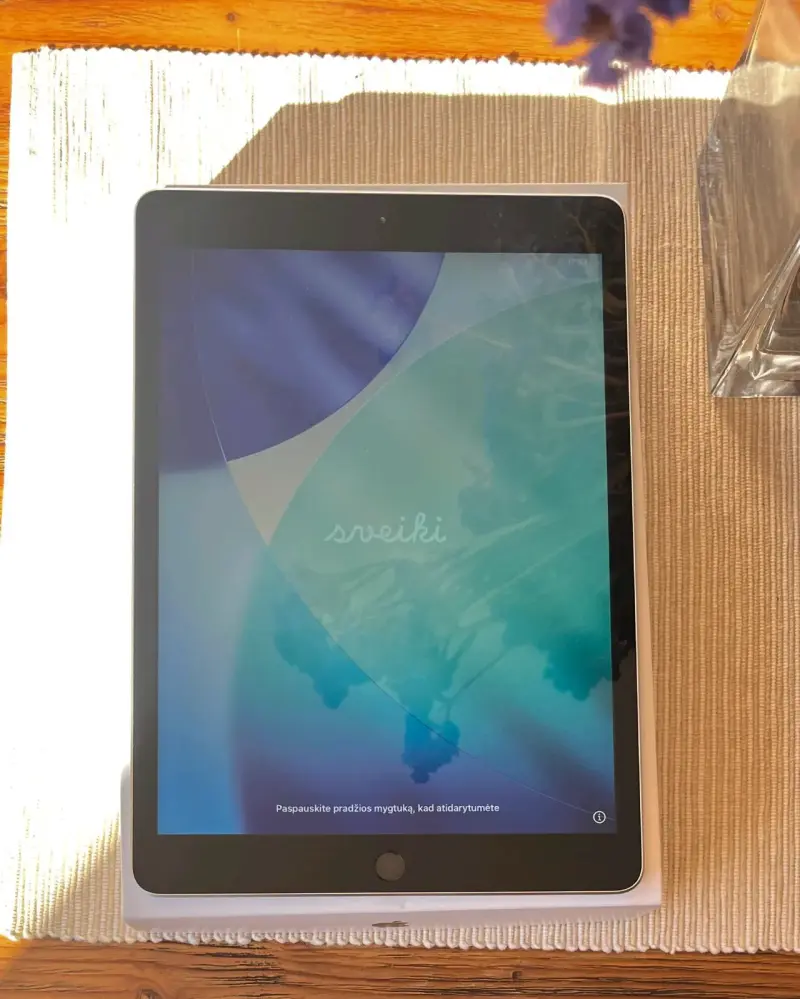 iPad 9na Generación 64GB Wi-Fi - 3