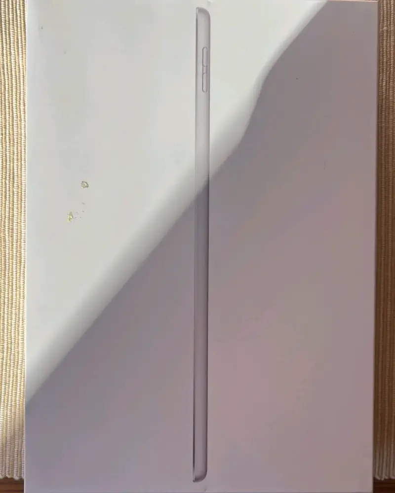iPad 9na Generación 64GB Wi-Fi - 5
