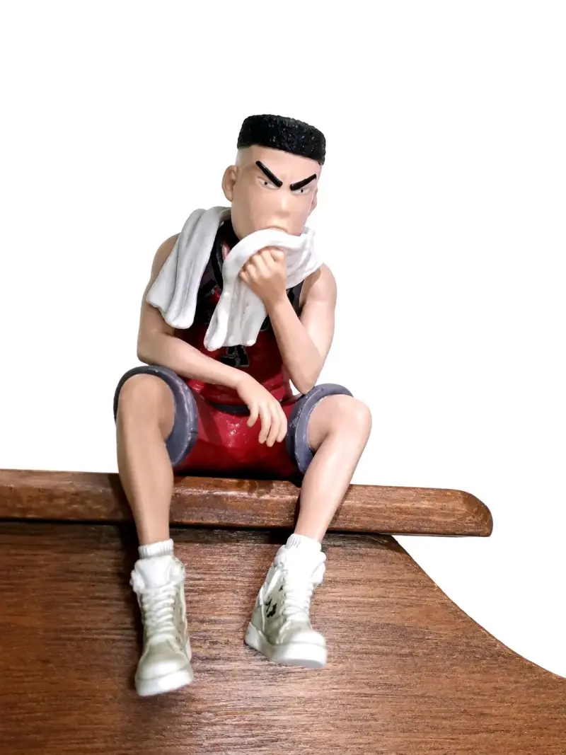 Figura de colección de slam dunk