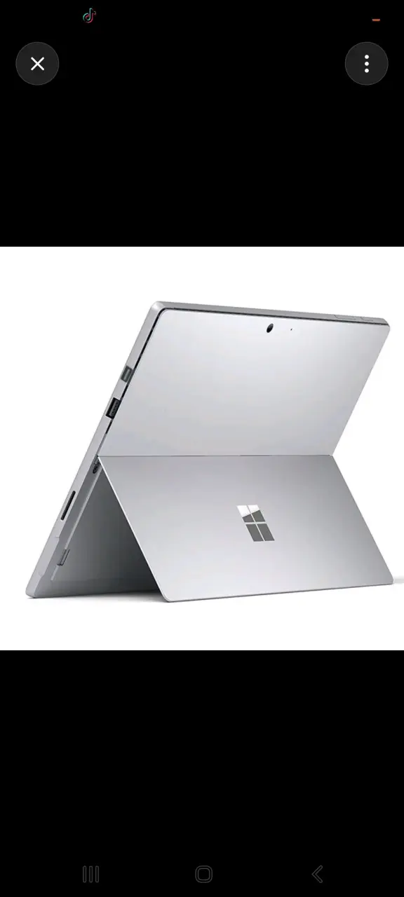 Microsoft Surface Pro con teclado y lápiz - 1
