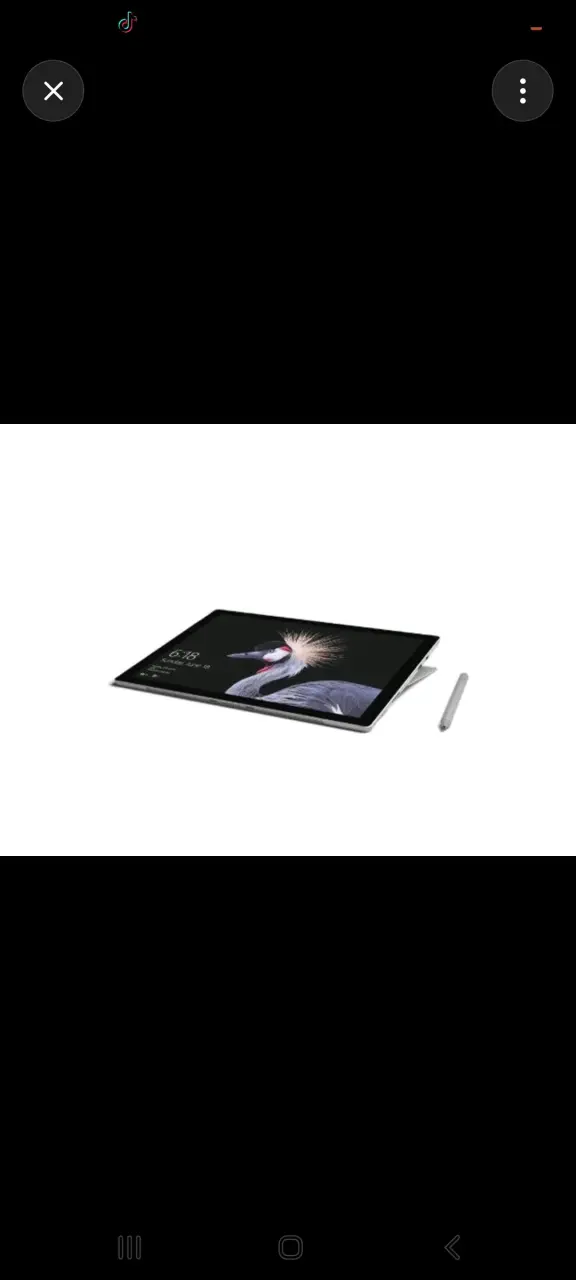 Microsoft Surface Pro con teclado y lápiz - 2