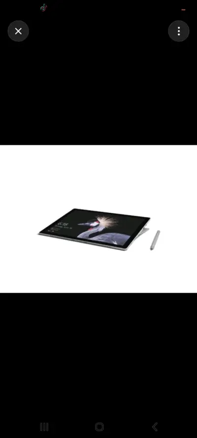 Microsoft Surface Pro con teclado y lápiz - miniatura 2