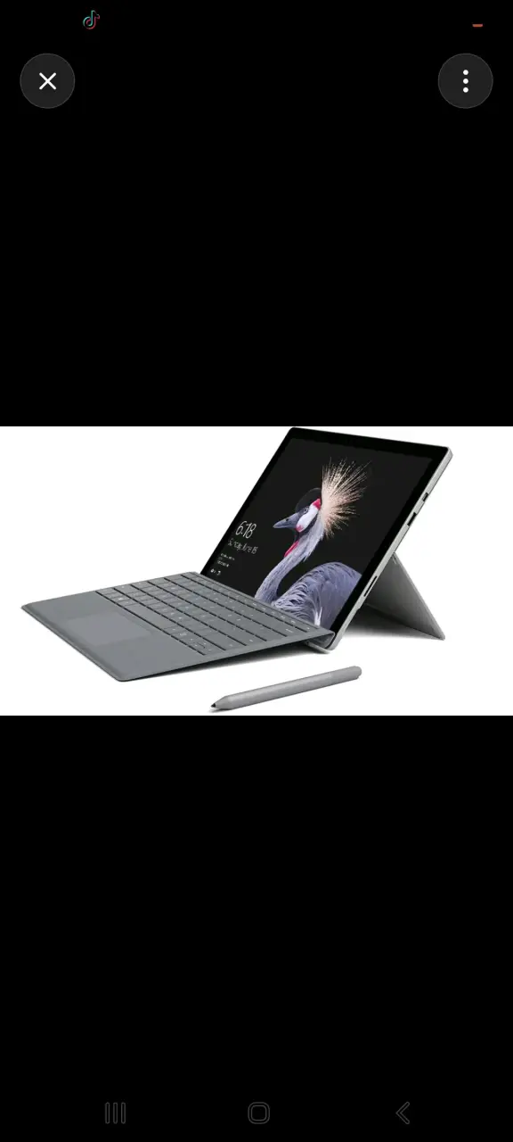 Microsoft Surface Pro con teclado y lápiz - 3