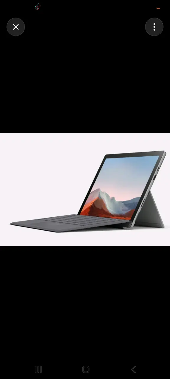 Microsoft Surface Pro con teclado y lápiz - 4