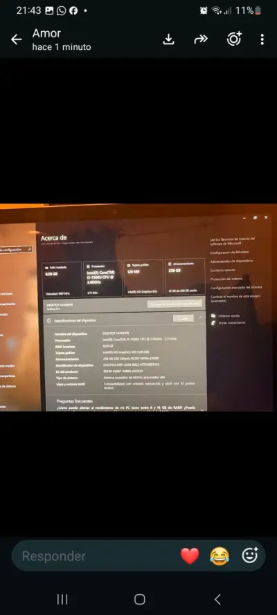 Microsoft Surface Pro con teclado y lápiz - miniatura 5