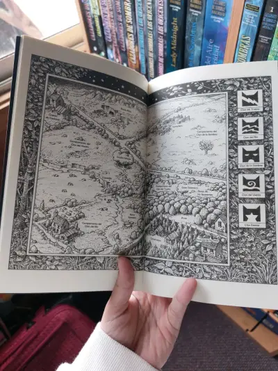 Libro 1 Los Gatos Guerreros: En Territorio Salvaje - miniatura 3