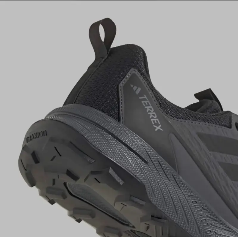 Zapatillas de Trail Running Adidas Terrex negras - 4