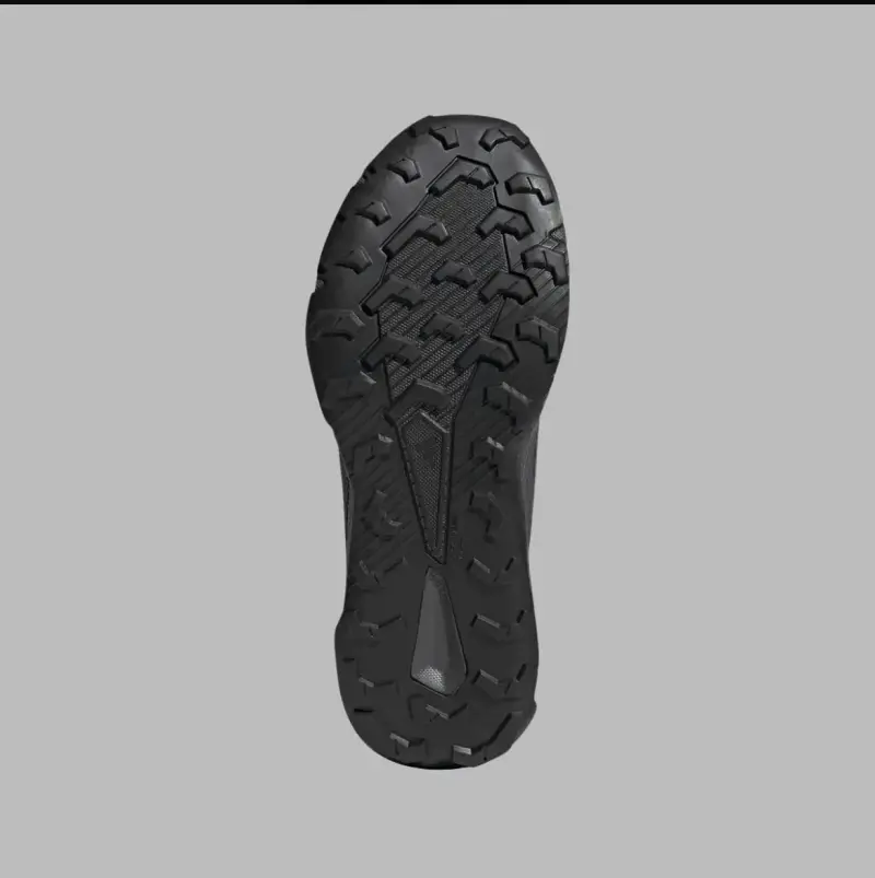 Zapatillas de Trail Running Adidas Terrex negras - 5