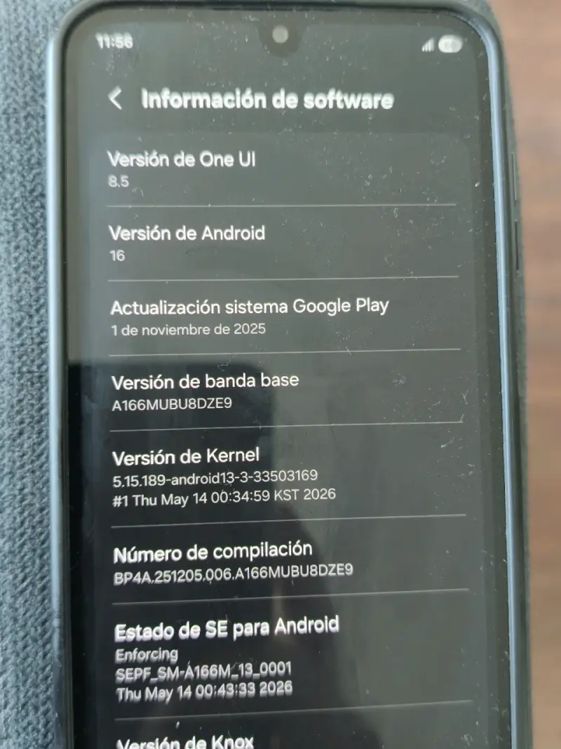 Samsung Galaxy A16 128GB liberado doble SIM - 2