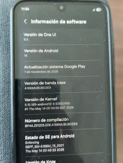 Samsung Galaxy A16 128GB liberado doble SIM - miniatura 2