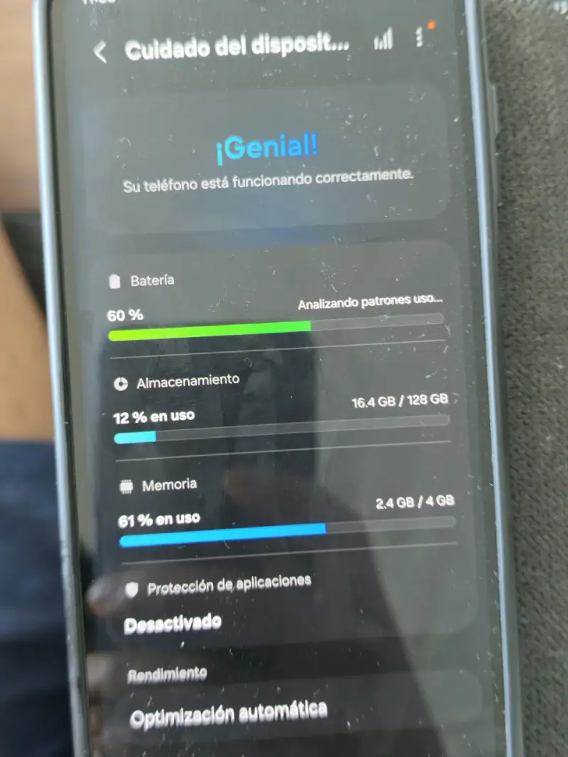 Samsung Galaxy A16 128GB liberado doble SIM - 3