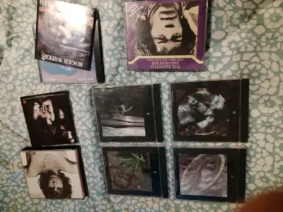 Colección de CDs de Jimi Hendrix y otros artistas - miniatura 5