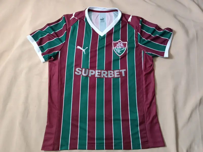 Camiseta de futbol Fluminense local 2026 - 1