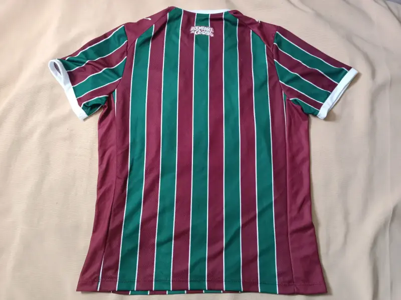 Camiseta de futbol Fluminense local 2026 - 2
