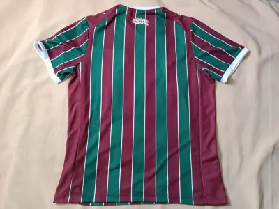 Camiseta de futbol Fluminense local 2026 - miniatura 2