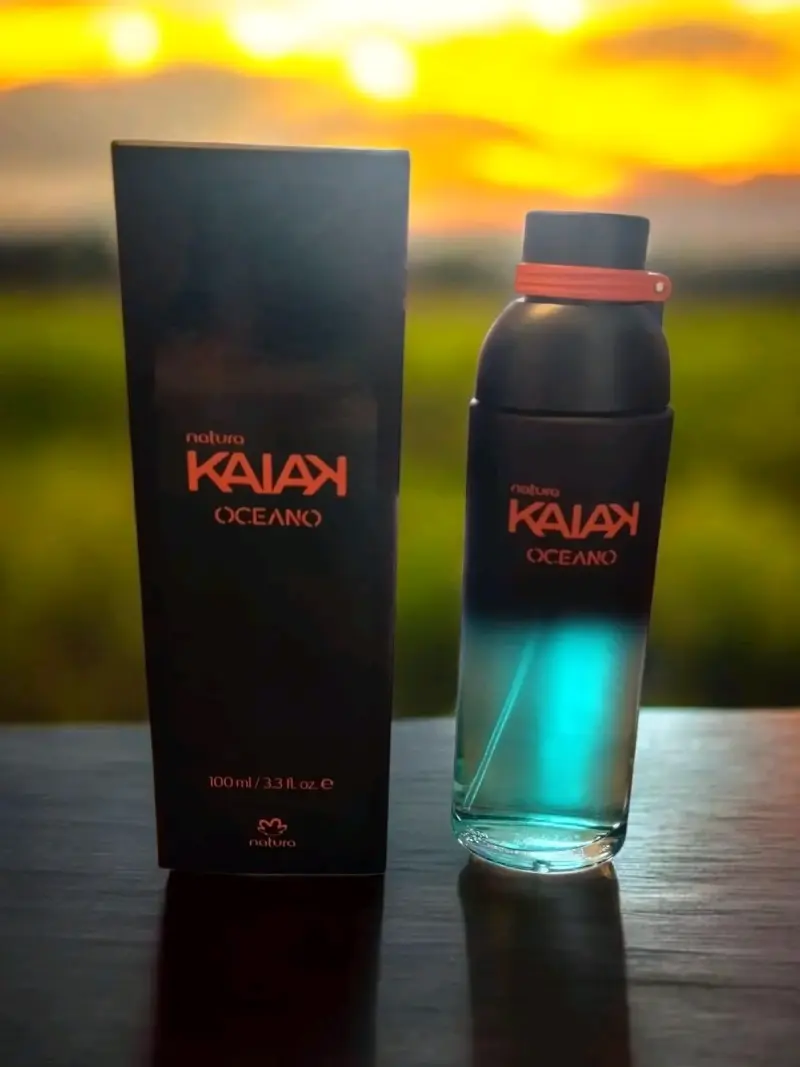 Perfume Natura Kaiak Océano 100ml