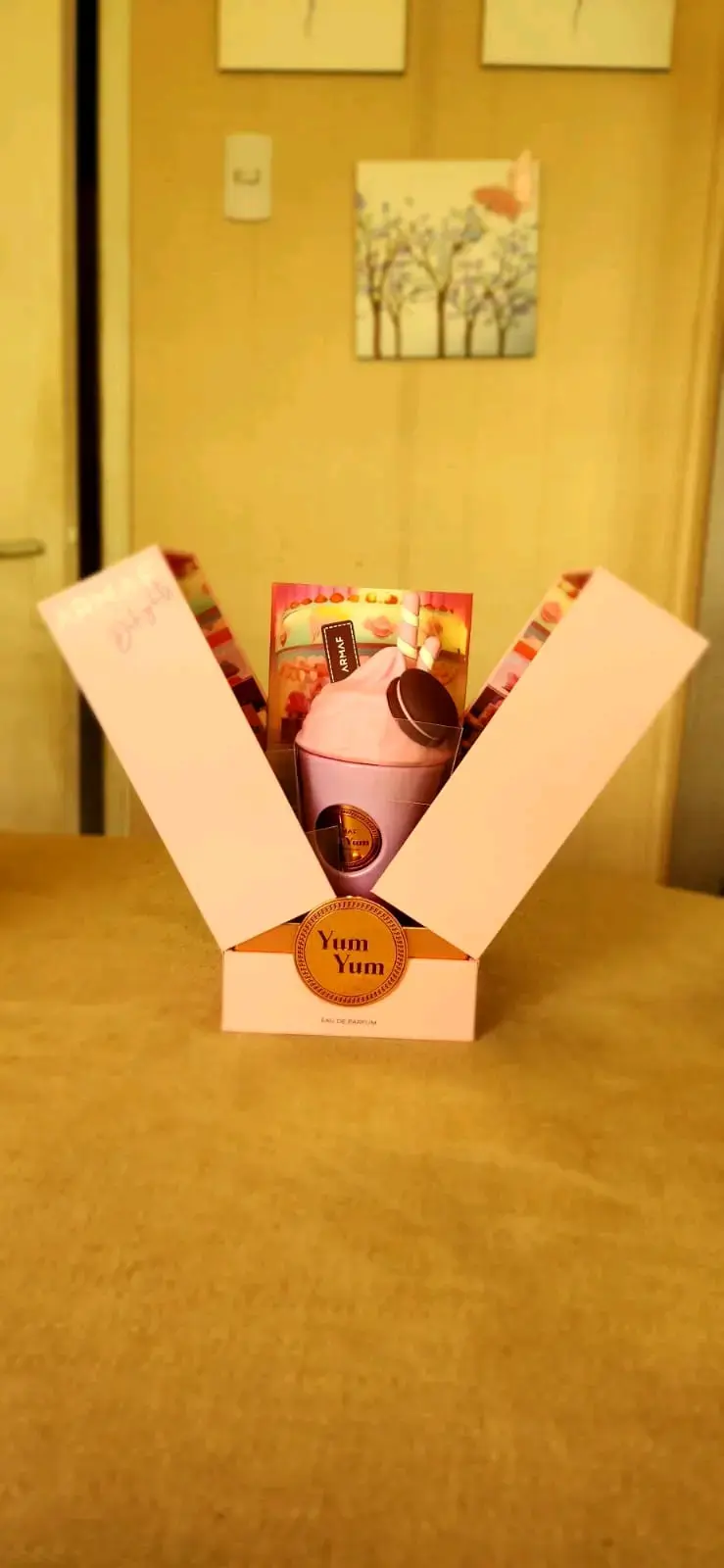 Perfume Armaf Yum Yum 100ml para mujer - 3