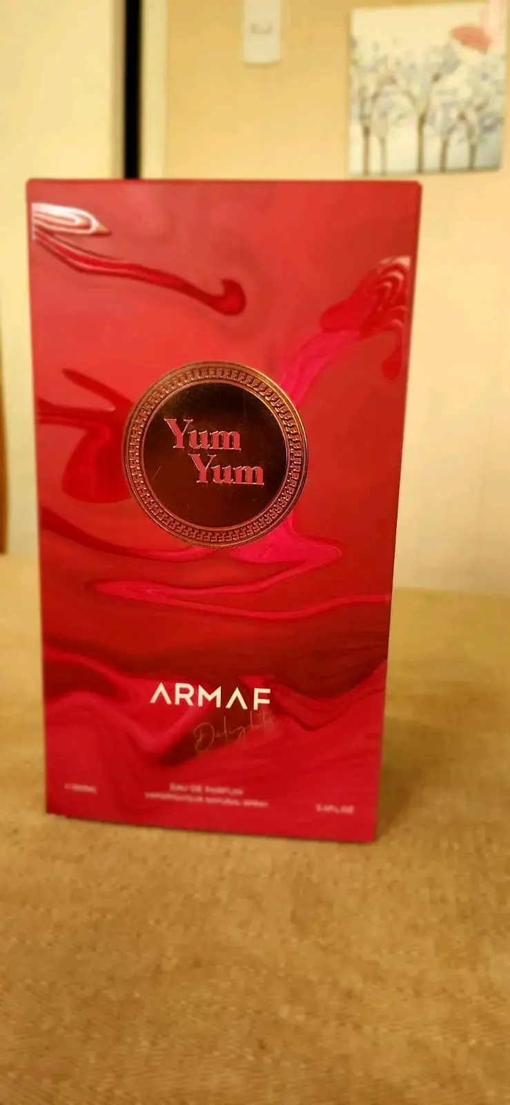 Perfume Armaf Yum Yum 100ml para mujer - 4