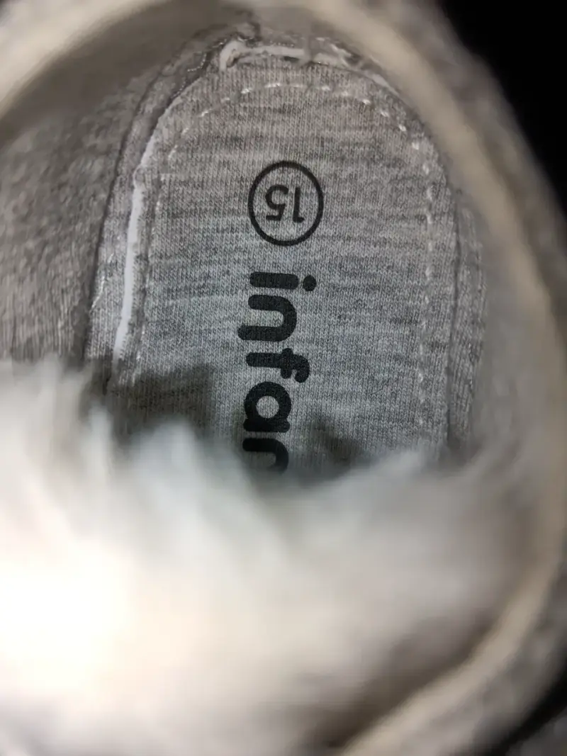 Zapatos de bebé Infanti con forro de lana - 3