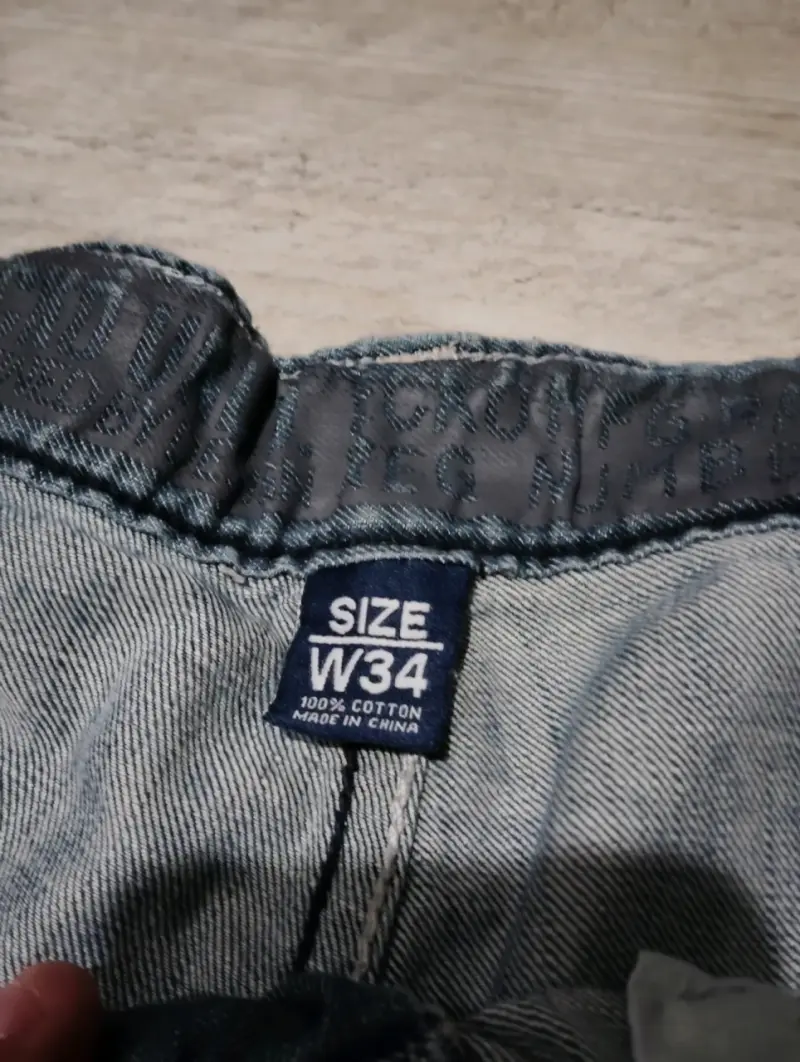 Short Ecko Unltd customizado - 3