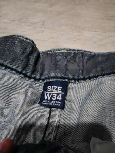 Short Ecko Unltd customizado - miniatura 3