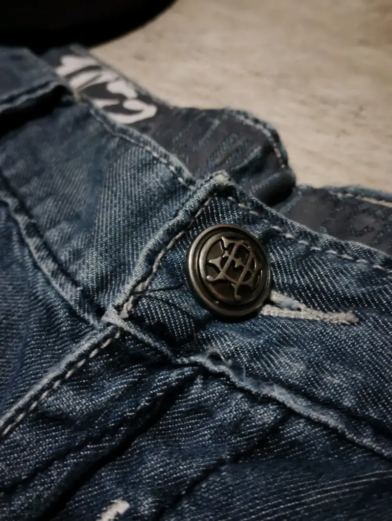 Short Ecko Unltd customizado - 4