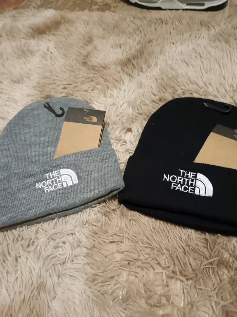 Gorros The North Face en varios colores - 3
