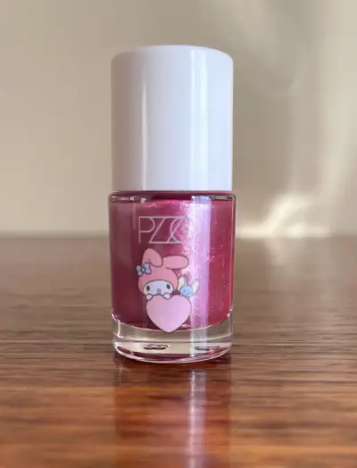 Set de esmaltes de uñas PZZO My Melody colores - miniatura 2