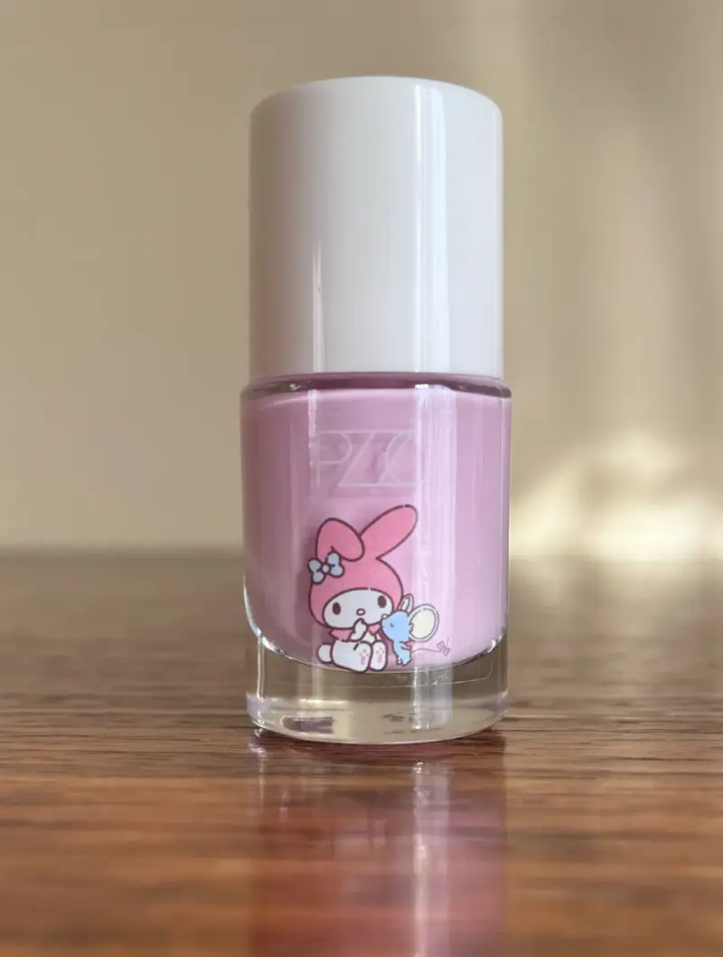 Set de esmaltes de uñas PZZO My Melody colores - 6