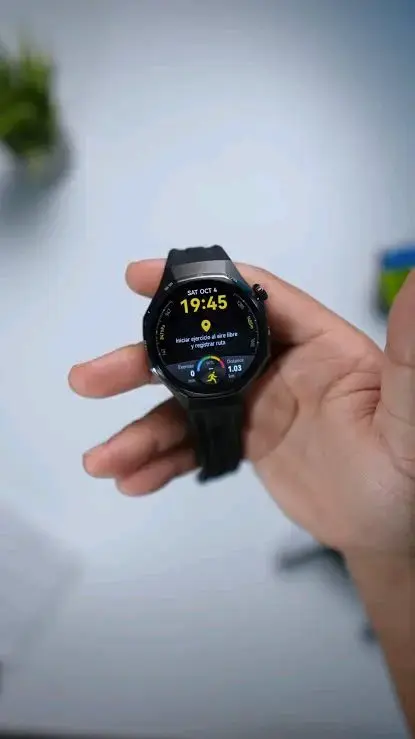 Reloj inteligente Huawei deportivo con GPS - 3