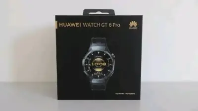 Reloj inteligente Huawei deportivo con GPS - miniatura 4