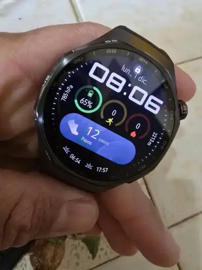 Reloj inteligente Huawei deportivo con GPS - miniatura 5