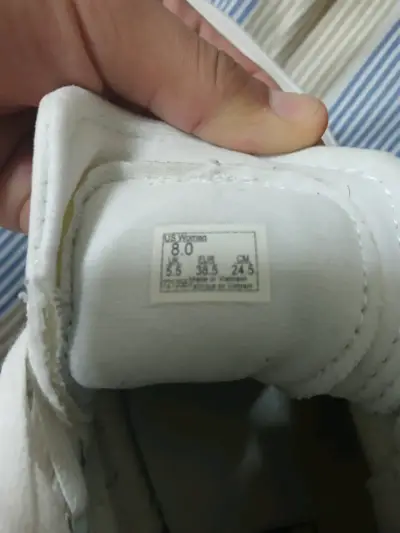 Zapatillas vans - miniatura 1