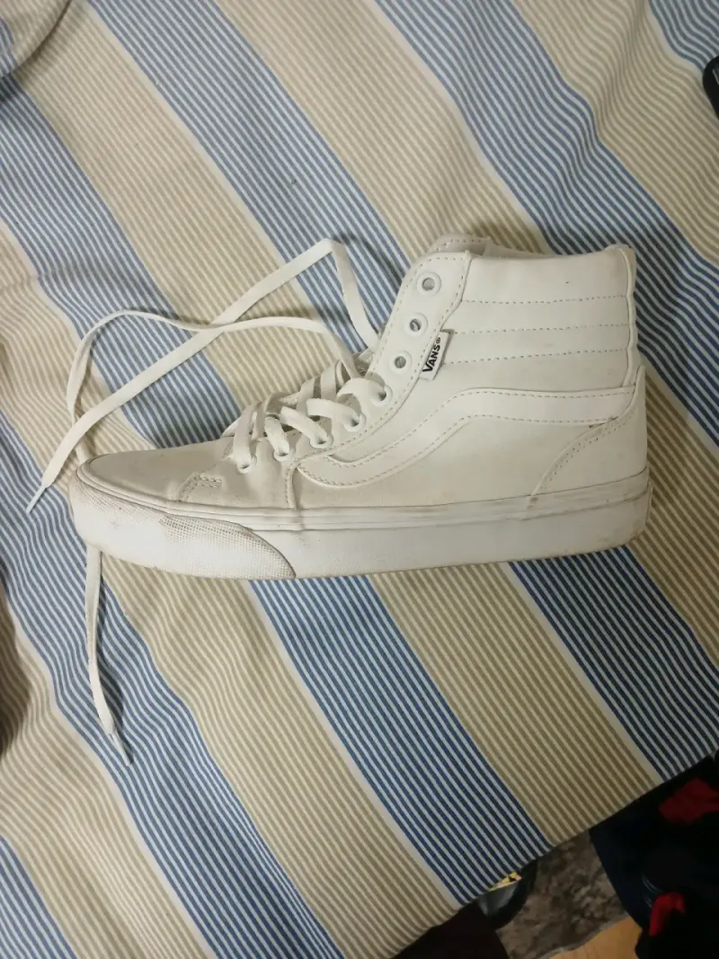 Zapatillas vans - 4