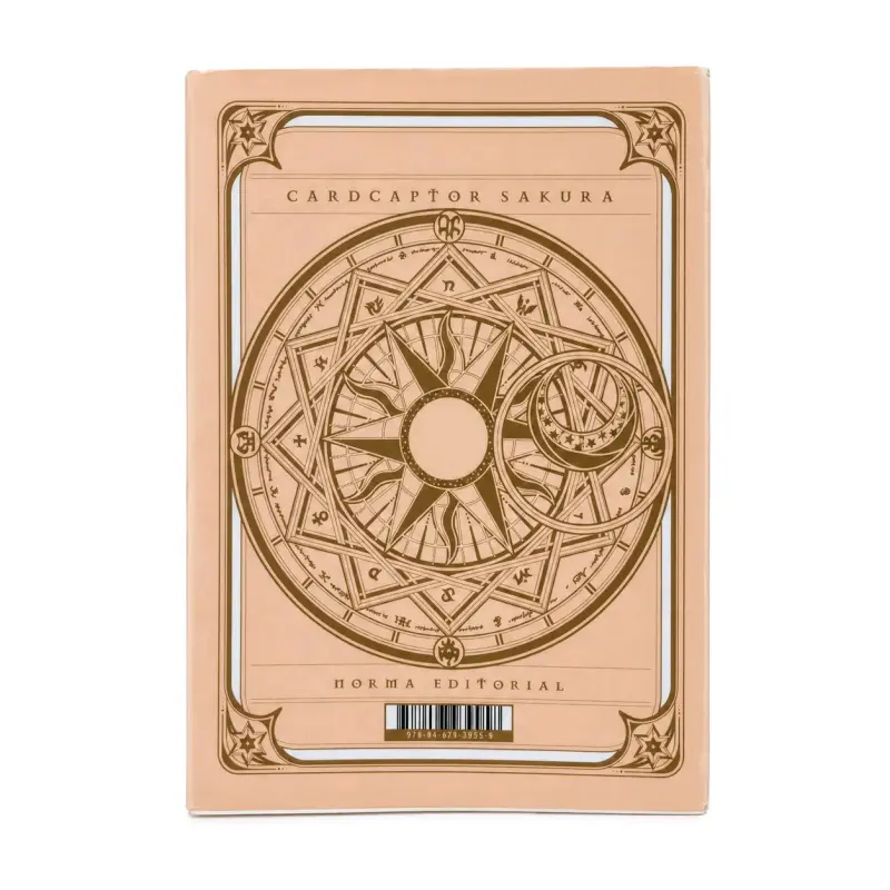 Cardcaptor Sakura Clamp  3 -  Norma Editorial - 2